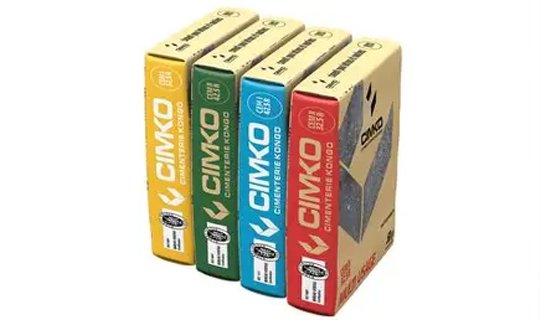 Vente de ciment en sacs